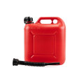 Automotive Tools Vehicle Tools  Handy 5L Plastic Fuels And Lubricants Container Cans Gasoline Oil Tank For Car